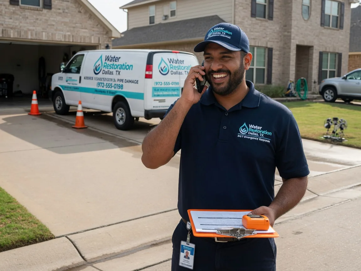 Emergency Water Damage Restoration Marshall, ND FAQs